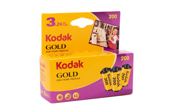 Kodak gold фотографии